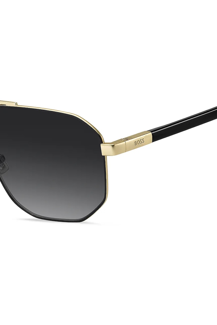 BOSS ochelari de soare BOSS.1832/S negru