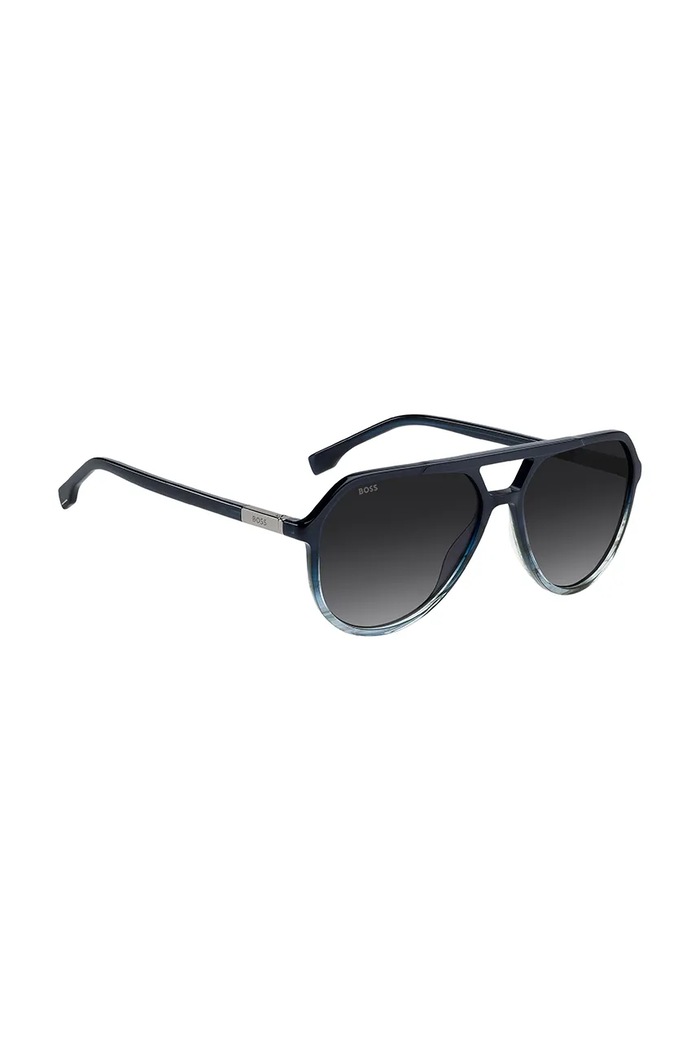 BOSS ochelari de soare bleumarin BOSS.1831/S