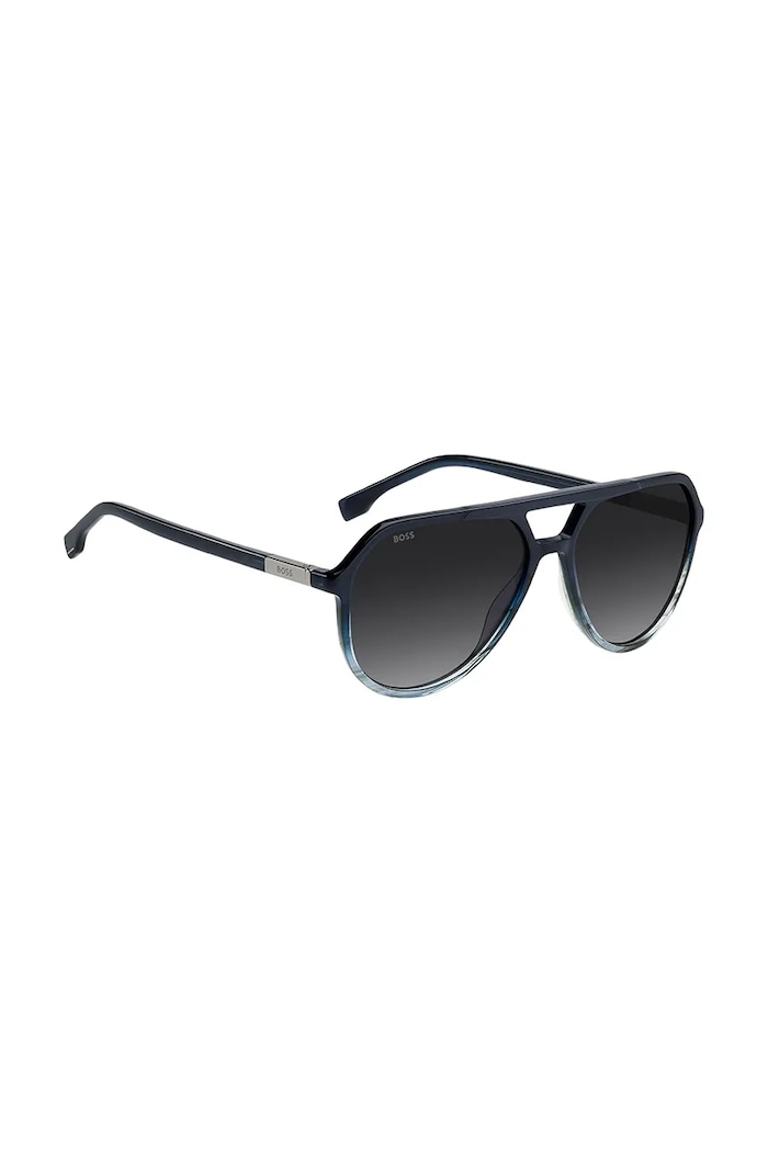 BOSS ochelari de soare bleumarin BOSS.1831/S