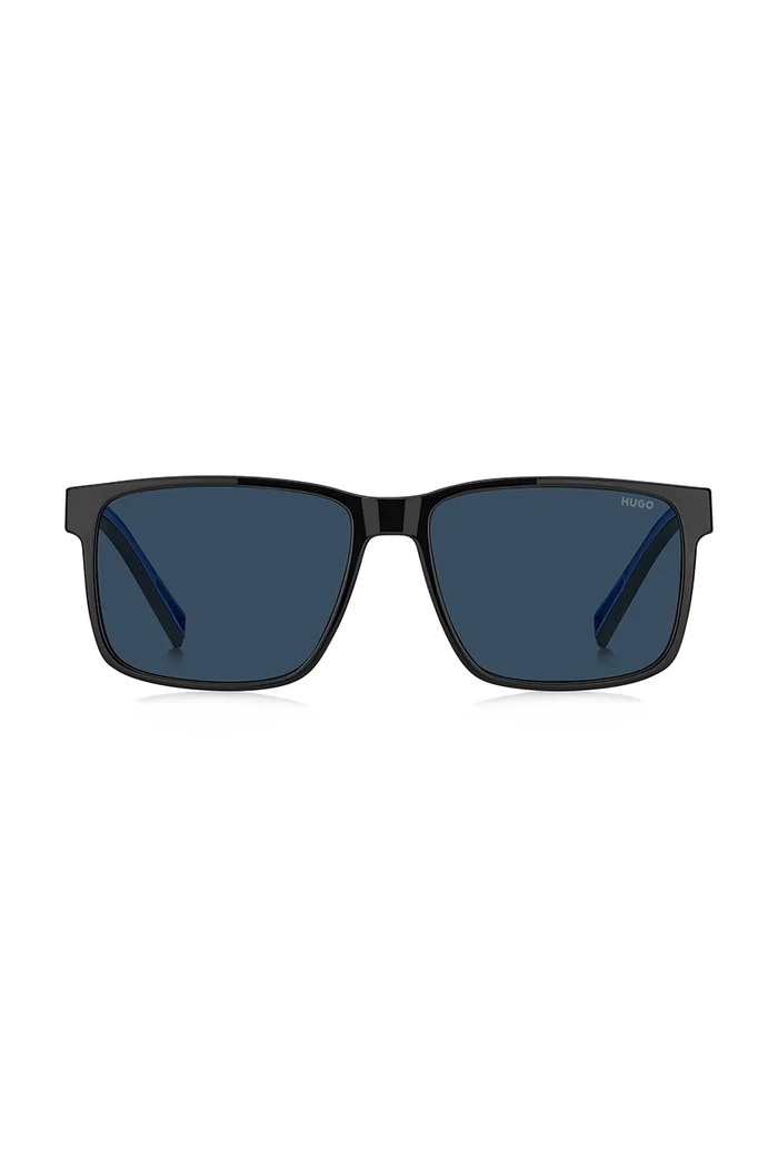 Accesorii HUGO ochelari de soare HG.1369/S bleumarin