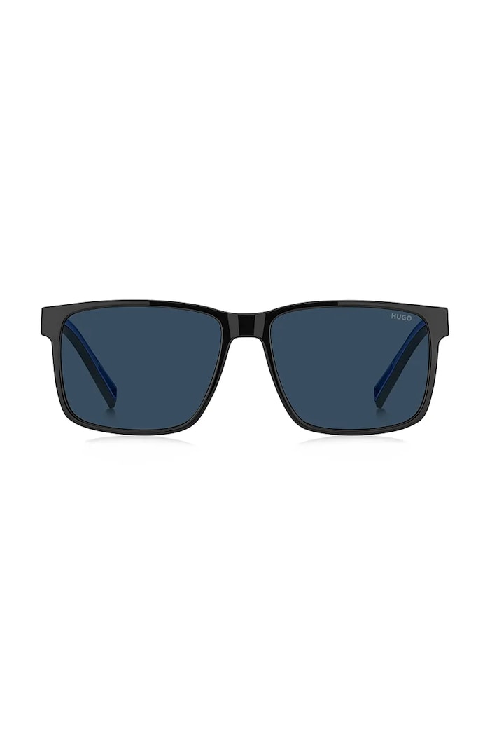 Accesorii HUGO ochelari de soare HG.1369/S bleumarin