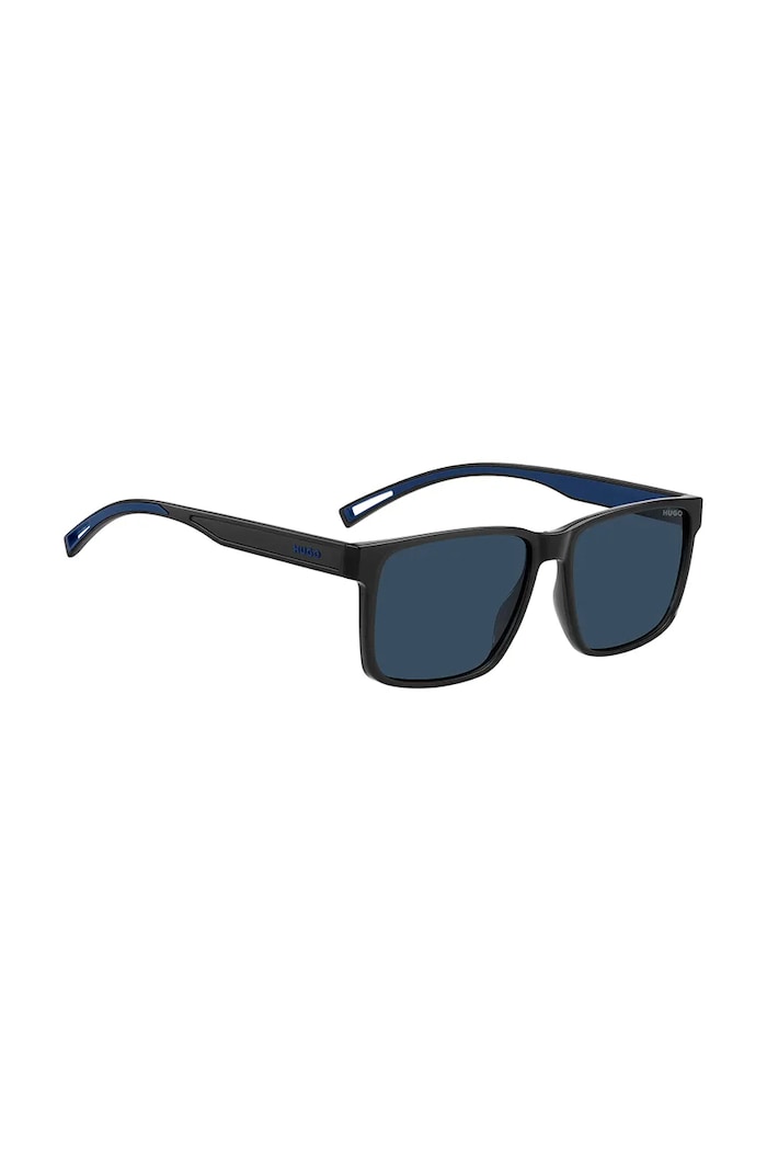 HUGO ochelari de soare bleumarin HG.1369/S