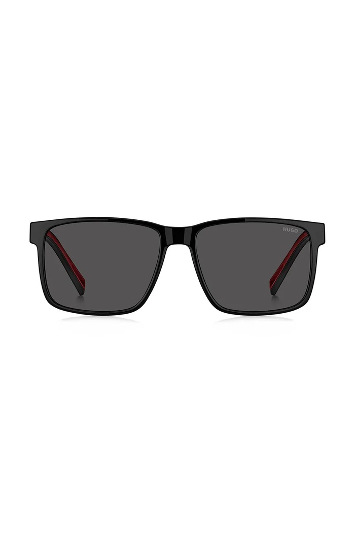 Accesorii HUGO ochelari de soare HG.1369/S negru