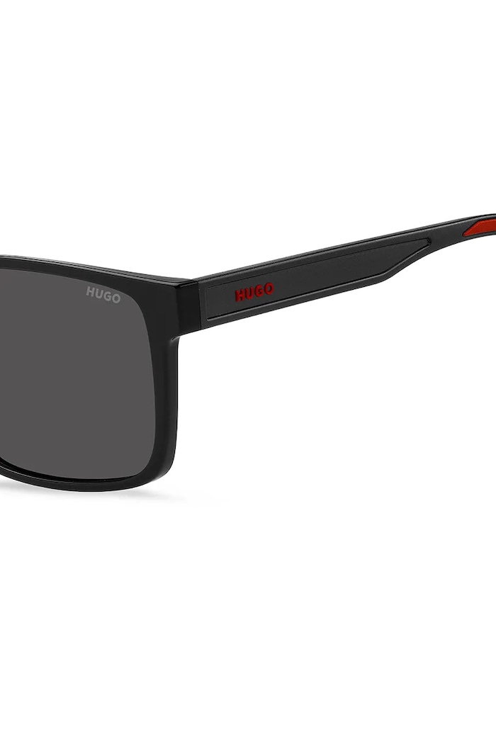HUGO ochelari de soare HG.1369/S negru