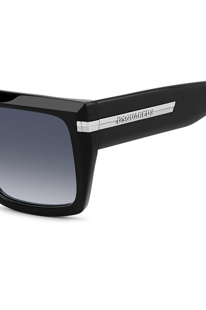 DSQUARED2 ochelari de soare D2.0177/S negru