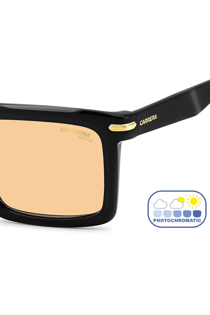 Carrera ochelari de soare negru CARRERA.364/S