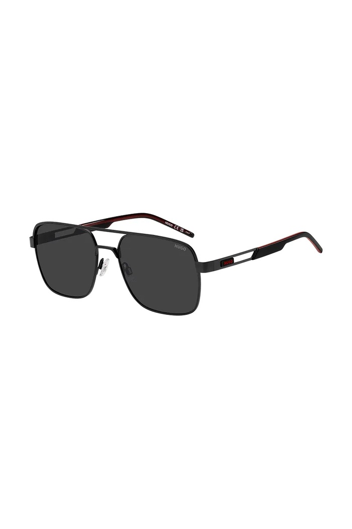 HUGO ochelari de soare HG.1384/S negru AA00