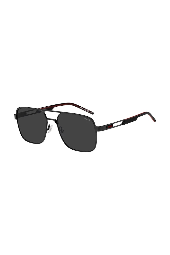 HUGO ochelari de soare HG.1384/S negru AA00