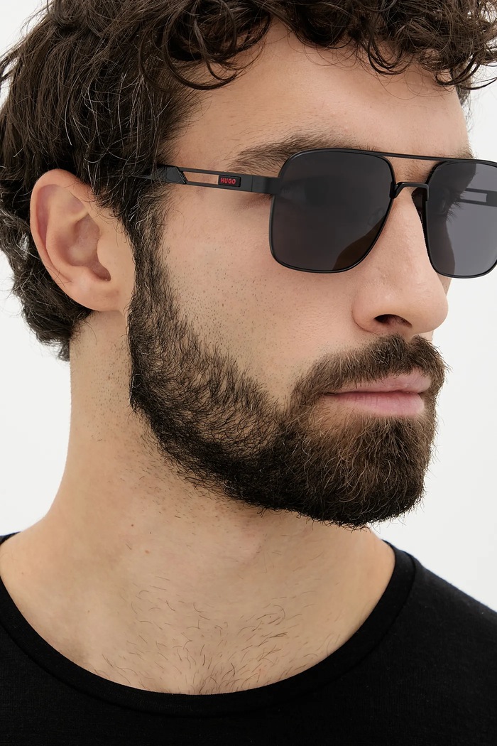 HUGO ochelari de soare HG.1384/S