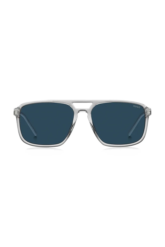 Accesorii HUGO ochelari de soare HG.1383/S transparent