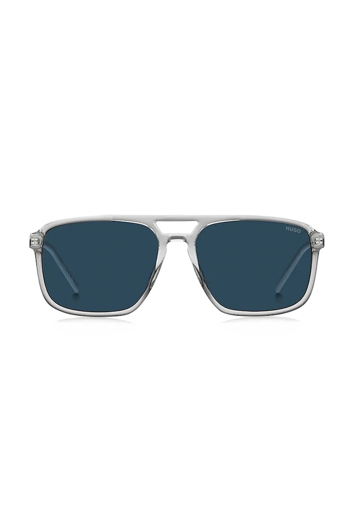 Accesorii HUGO ochelari de soare HG.1383/S transparent