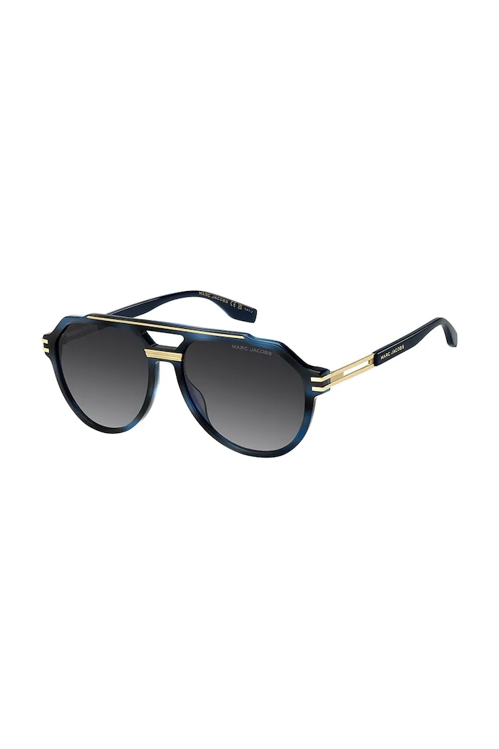 Slnečné okuliare Marc Jacobs MARC.876/S tmavomodrá AA00