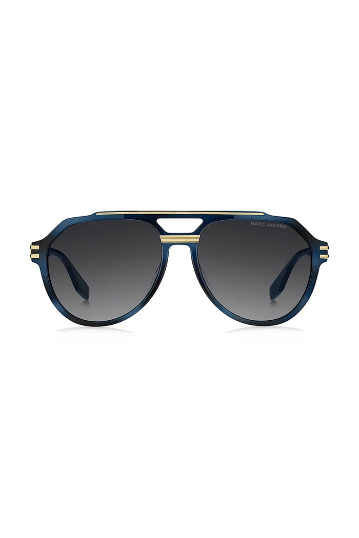 Doplnky Slnečné okuliare Marc Jacobs MARC.876/S tmavomodrá