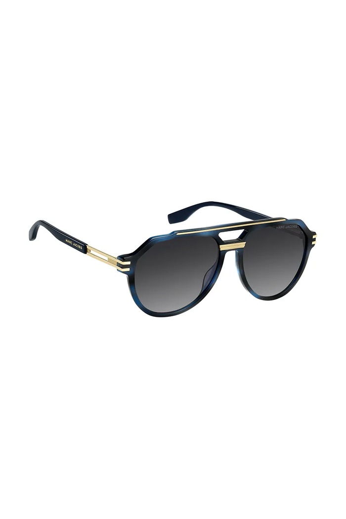 Slnečné okuliare Marc Jacobs tmavomodrá MARC.876/S