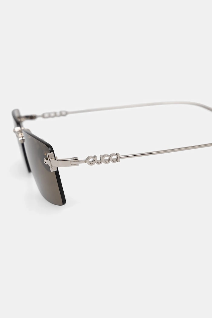 Γυαλιά ηλίου Gucci ασημί GG1941S