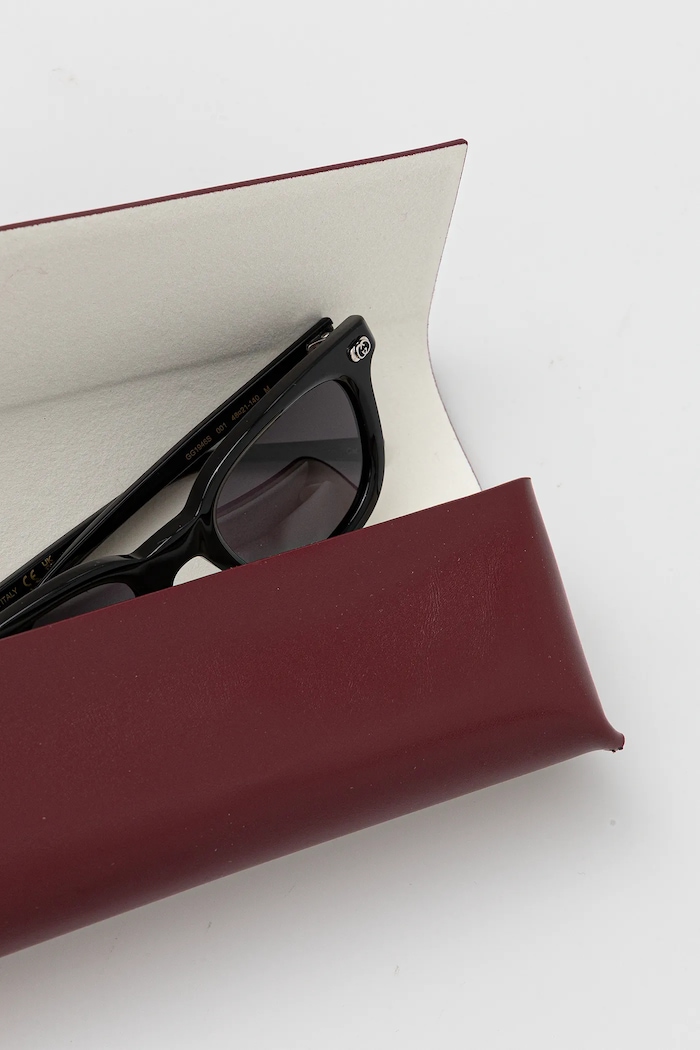 Gucci ochelari de soare negru GG1946S