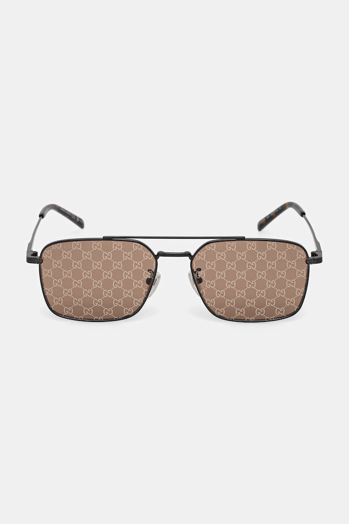 Akcesoria Gucci Okulary przeciwsłoneczne GG1957SA szary