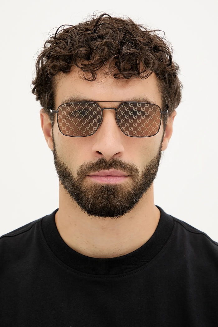 Gucci Okulary przeciwsłoneczne GG1957SA
