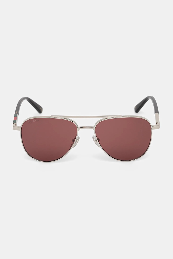 Doplnky Okuliare Gucci GG1962S strieborná