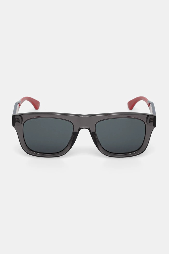 Doplnky Slnečné okuliare Gucci GG1991S sivá