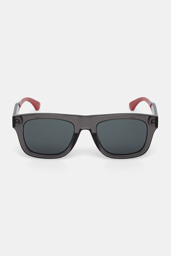 Doplnky Slnečné okuliare Gucci GG1991S sivá