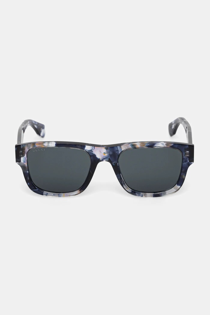 Doplnky Slnečné okuliare Gucci GG2009S tmavomodrá