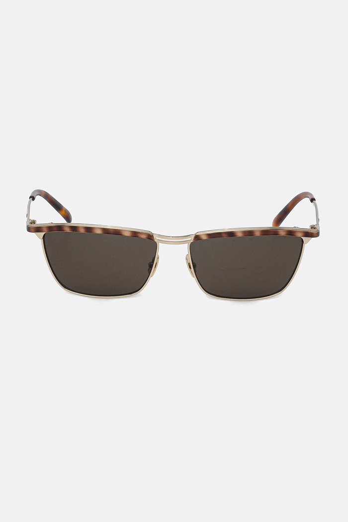 Doplnky Slnečné okuliare Saint Laurent JOE SL.795.JOE zlatá