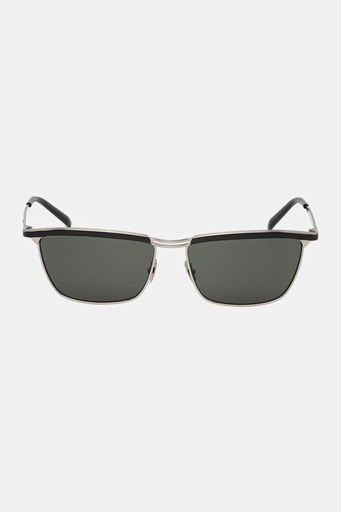 Doplnky Slnečné okuliare Saint Laurent JOE SL.795.JOE strieborná