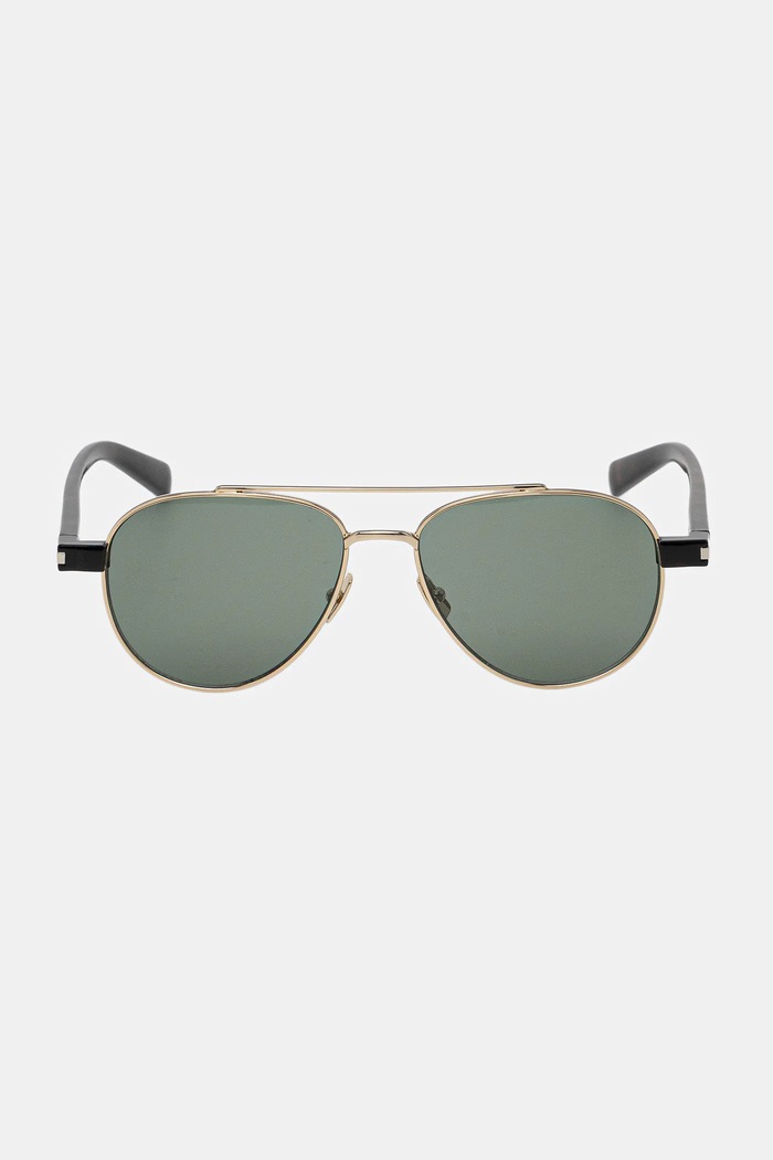 Doplnky Slnečné okuliare Saint Laurent SL.843 zlatá