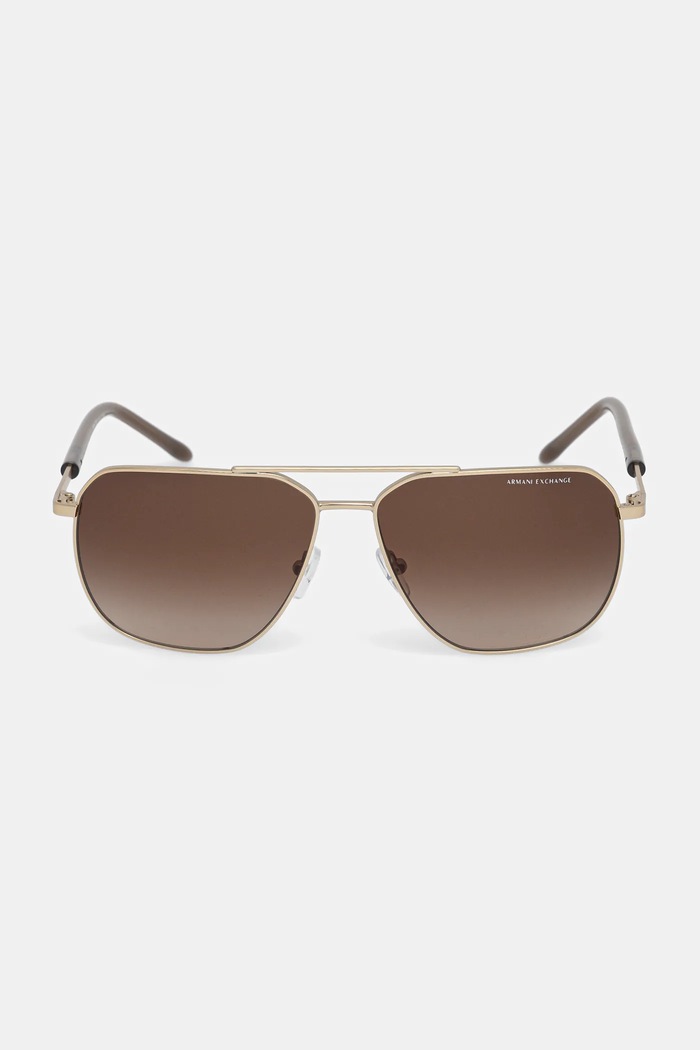 Doplňky Sluneční brýle Armani Exchange 0AX2057S zlatá