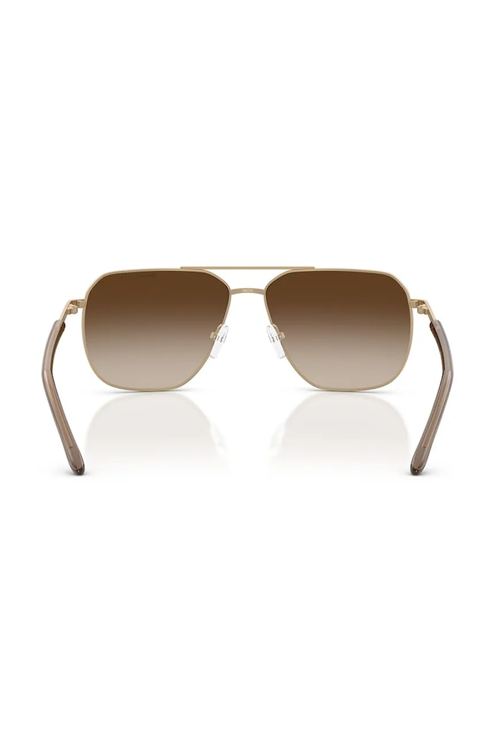 Sluneční brýle Armani Exchange 0AX2057S zlatá