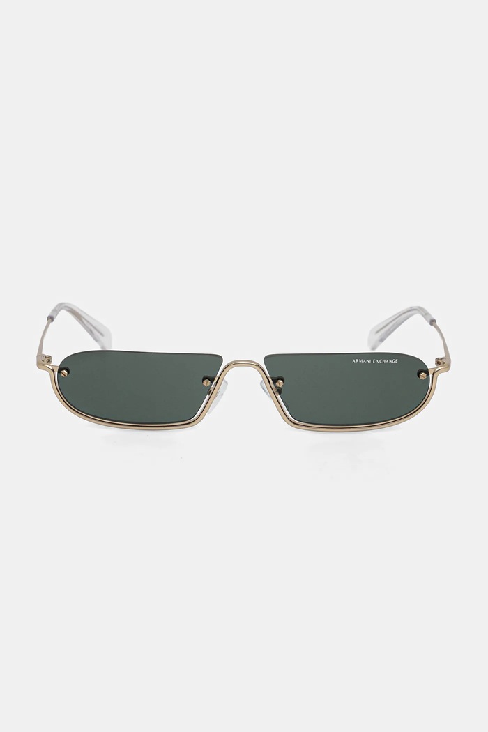 Accesorii Armani Exchange ochelari de soare bărbați 0AX2058S aur