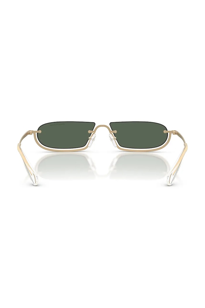 Armani Exchange ochelari de soare bărbați 0AX2058S aur