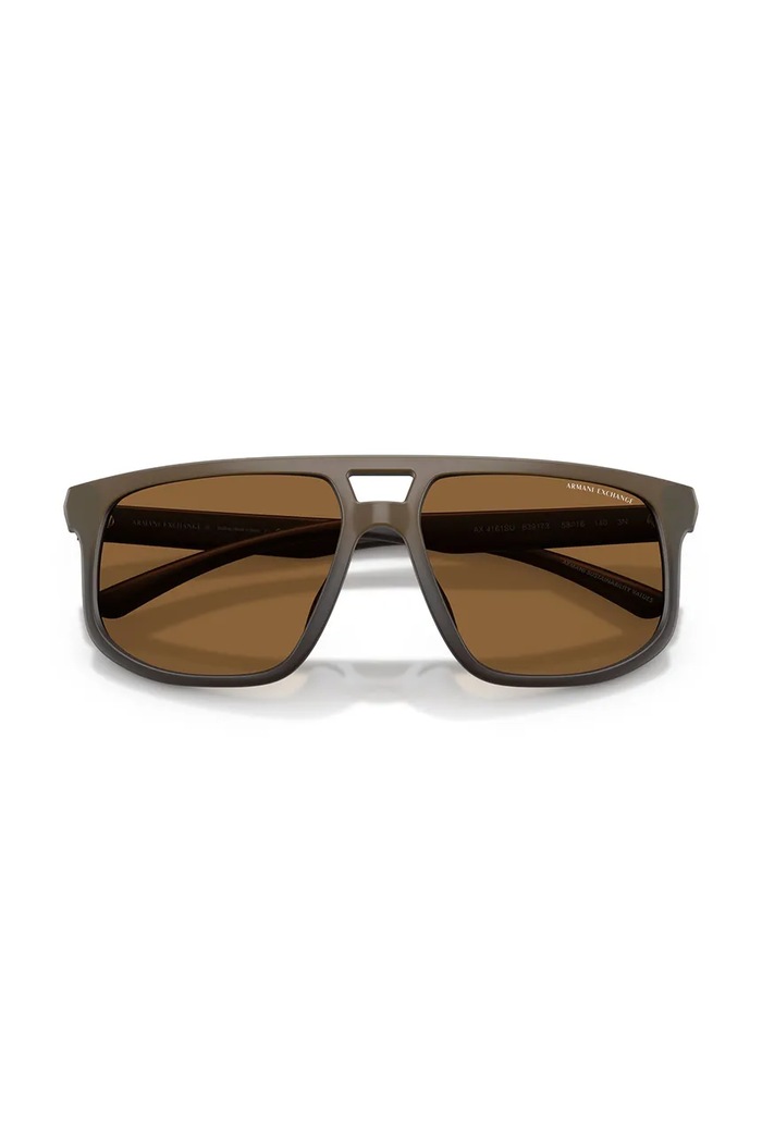 Sluneční brýle Armani Exchange 0AX4161SU
