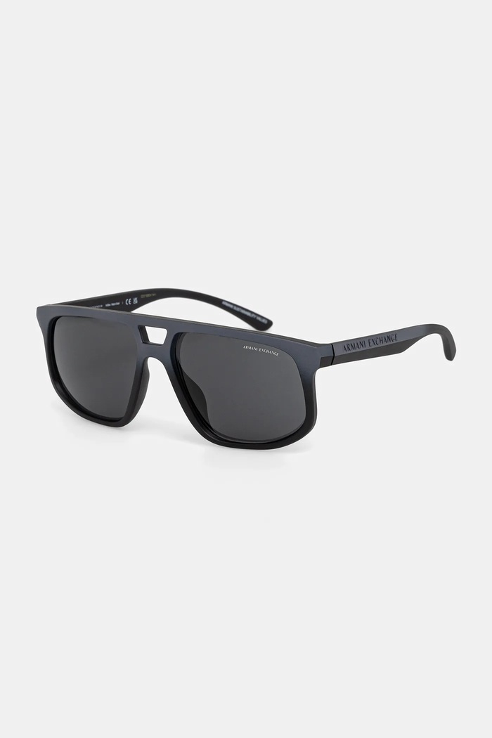 Armani Exchange napszemüveg 0AX4161SU szürke AA00