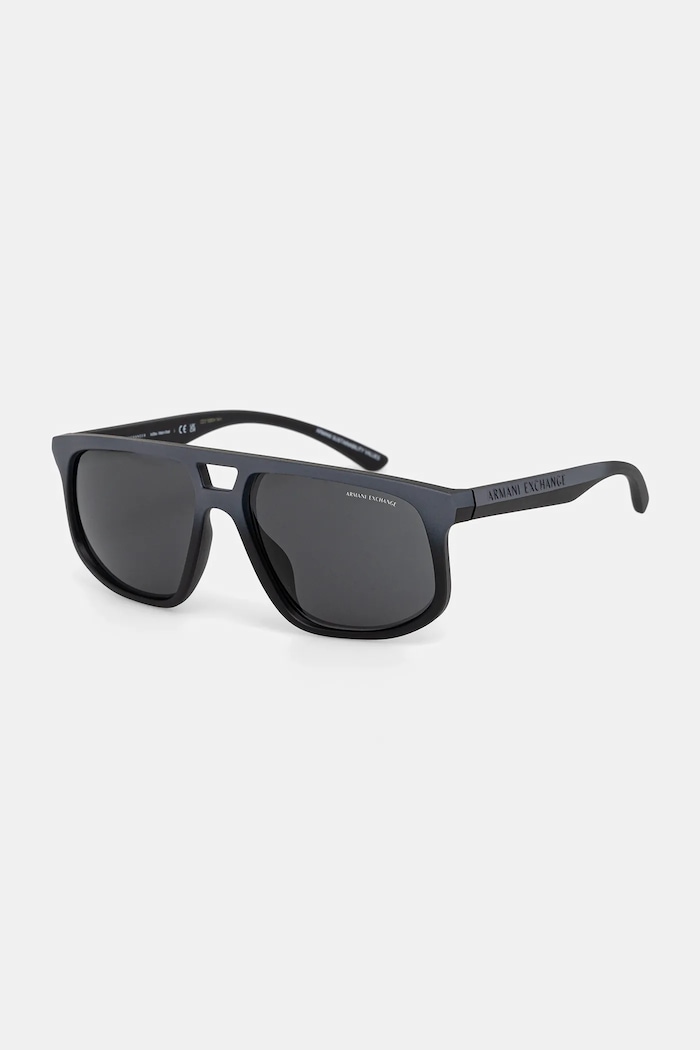 Armani Exchange napszemüveg 0AX4161SU szürke AA00