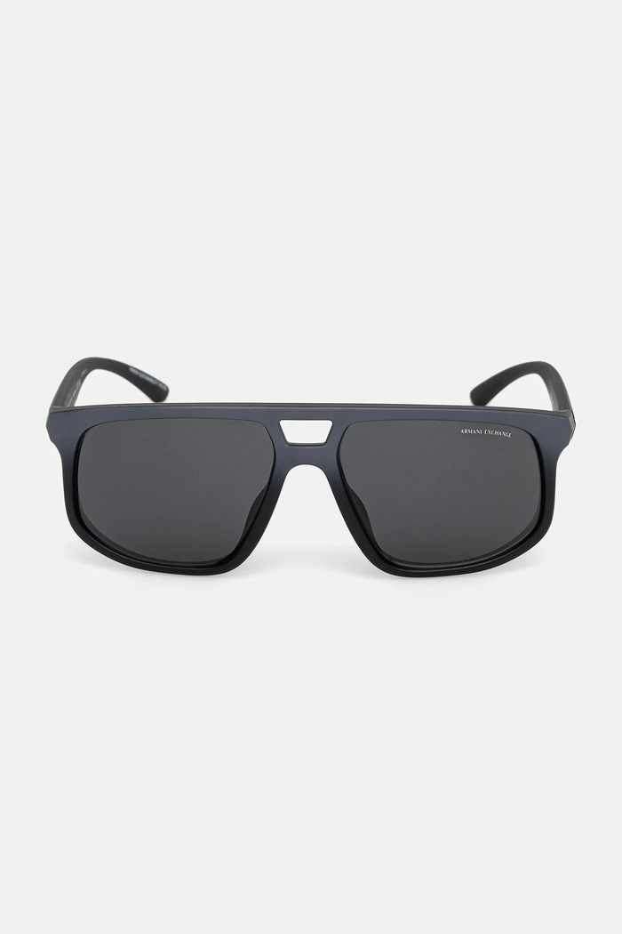 Kiegészítők Armani Exchange napszemüveg 0AX4161SU szürke