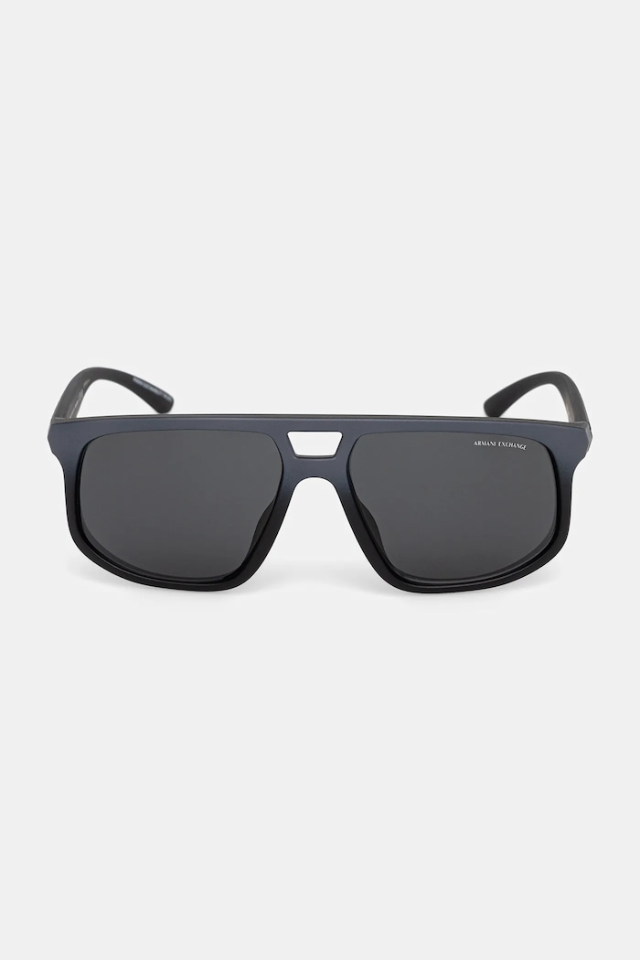 Kiegészítők Armani Exchange napszemüveg 0AX4161SU szürke