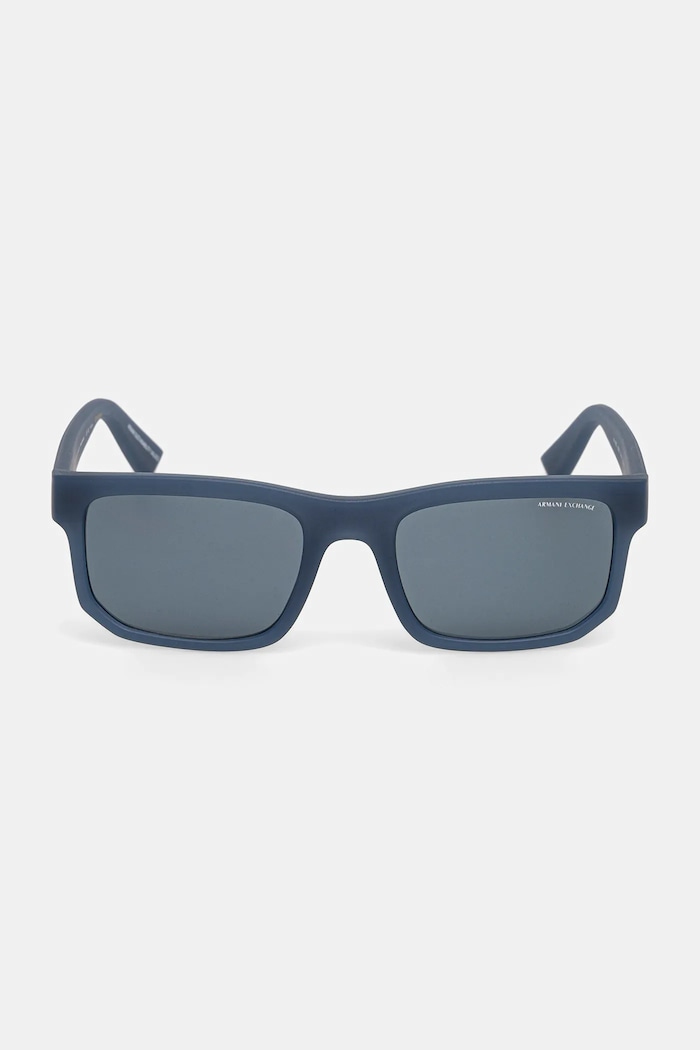 Doplňky Sluneční brýle Armani Exchange 0AX4165S.83922V námořnická modř