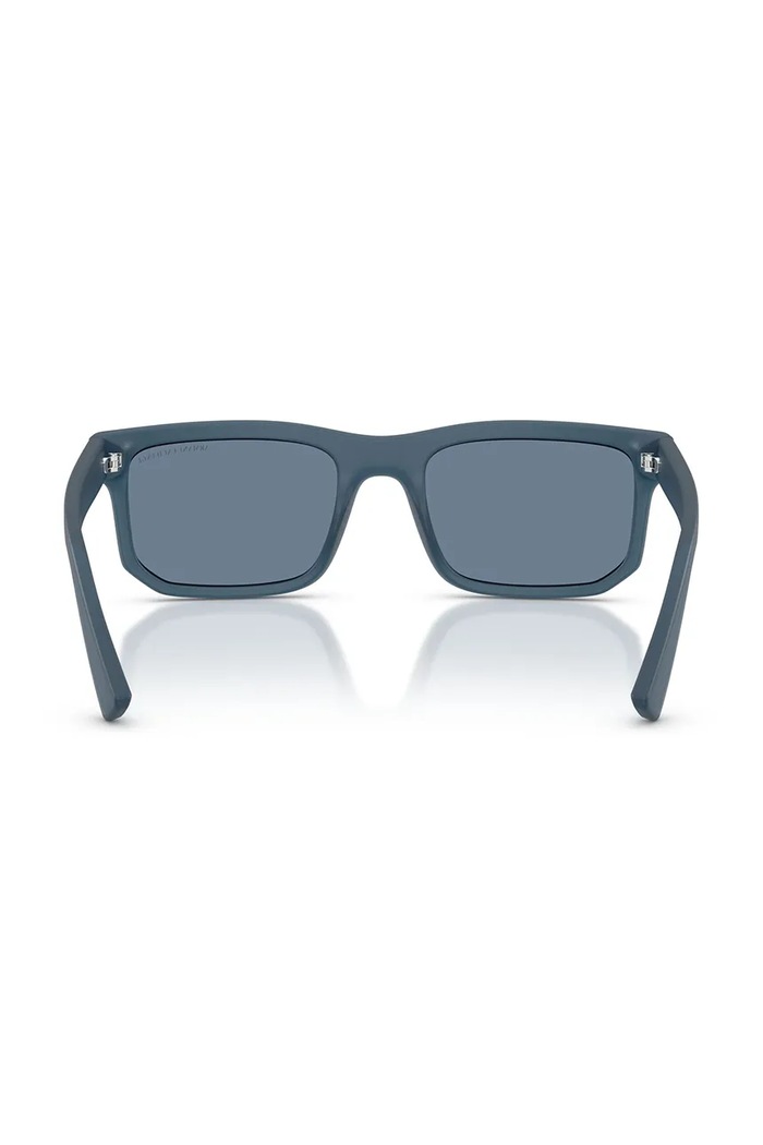 Sluneční brýle Armani Exchange 0AX4165S.83922V námořnická modř