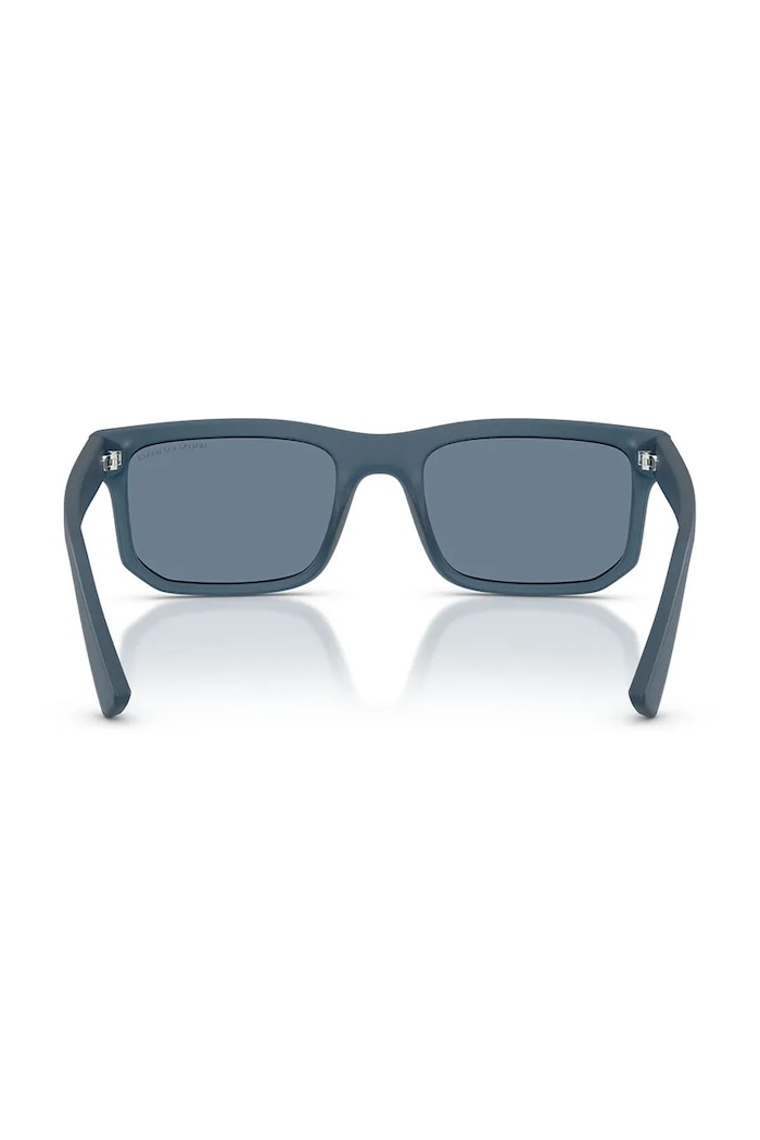 Sluneční brýle Armani Exchange 0AX4165S.83922V námořnická modř