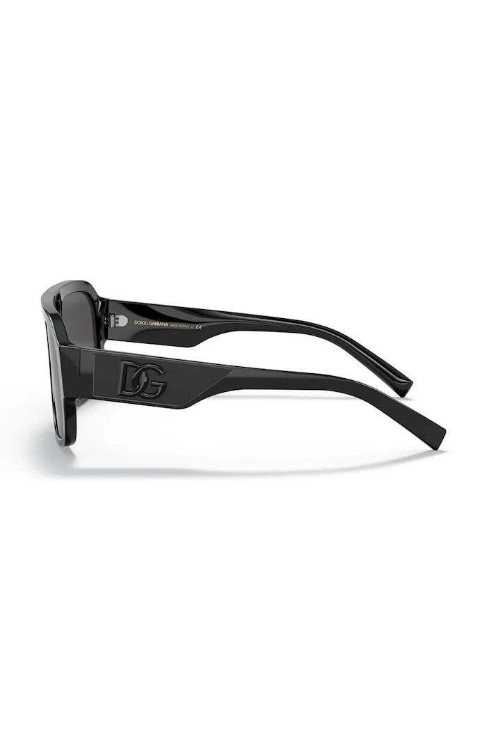 Dolce & Gabbana okulary przeciwsłoneczne czarny 0DG4403