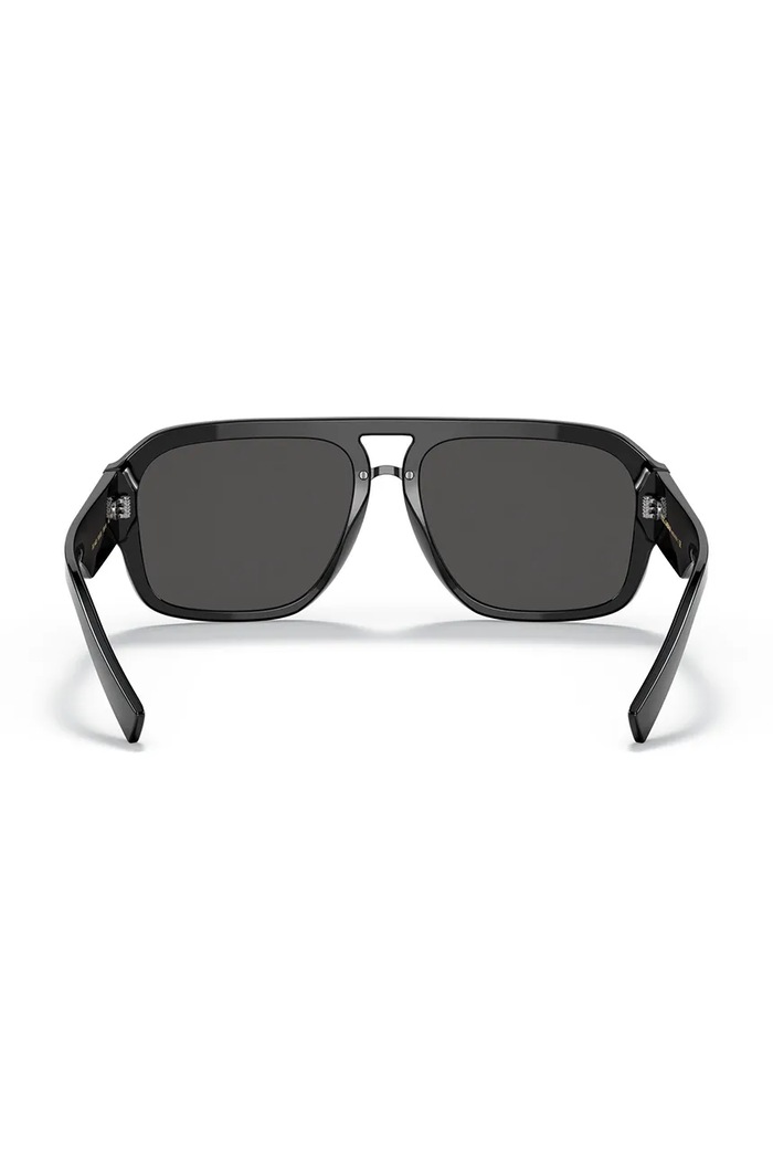 Dolce & Gabbana okulary przeciwsłoneczne 0DG4403 czarny