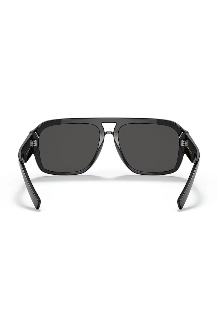 Dolce & Gabbana okulary przeciwsłoneczne 0DG4403 czarny
