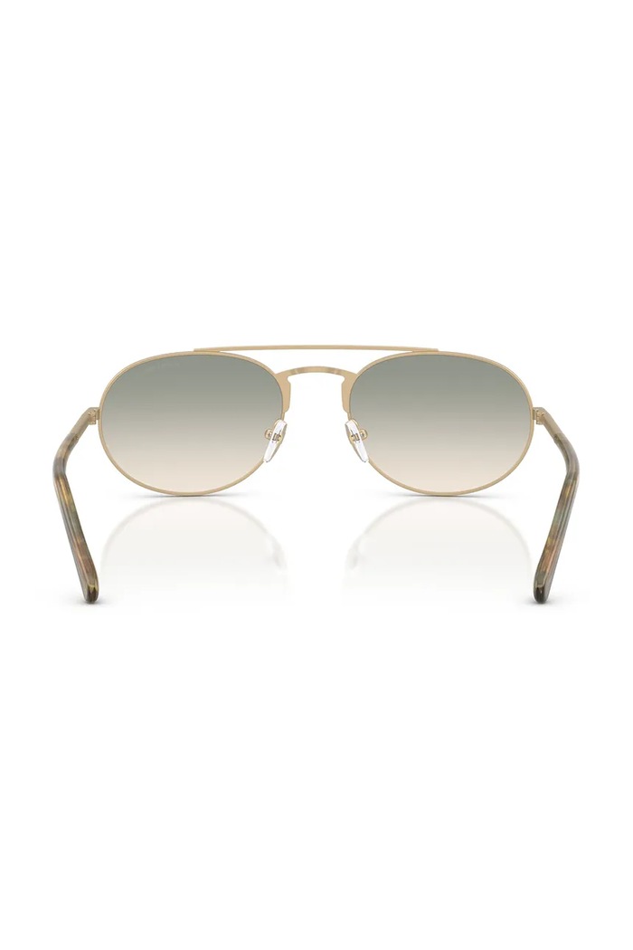 Слънчеви очила Emporio Armani 0EA2171 злато