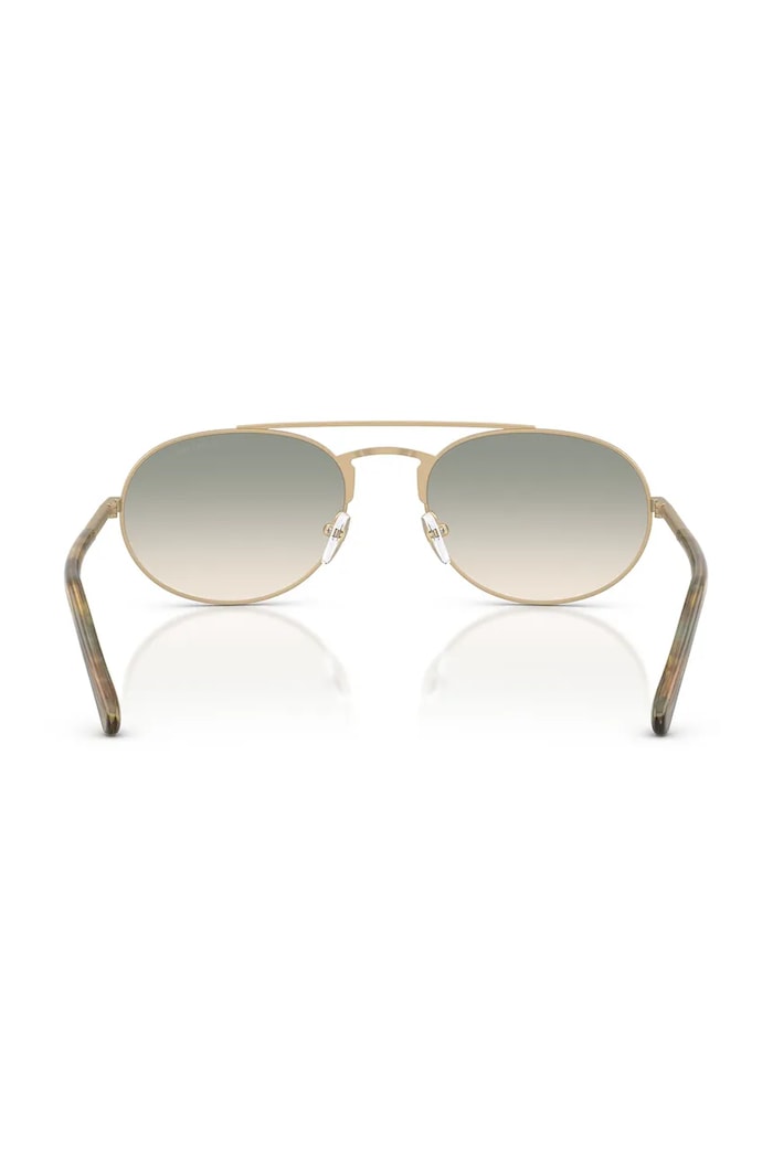 Слънчеви очила Emporio Armani 0EA2171 злато