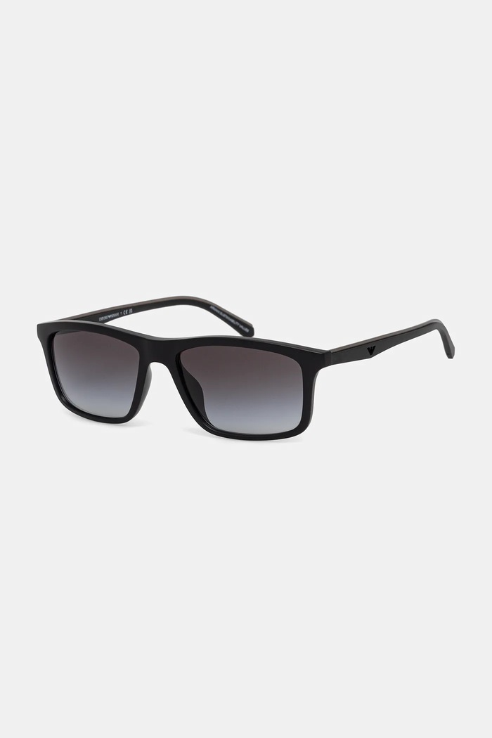 Слънчеви очила Emporio Armani 0EA4257U черен AW25