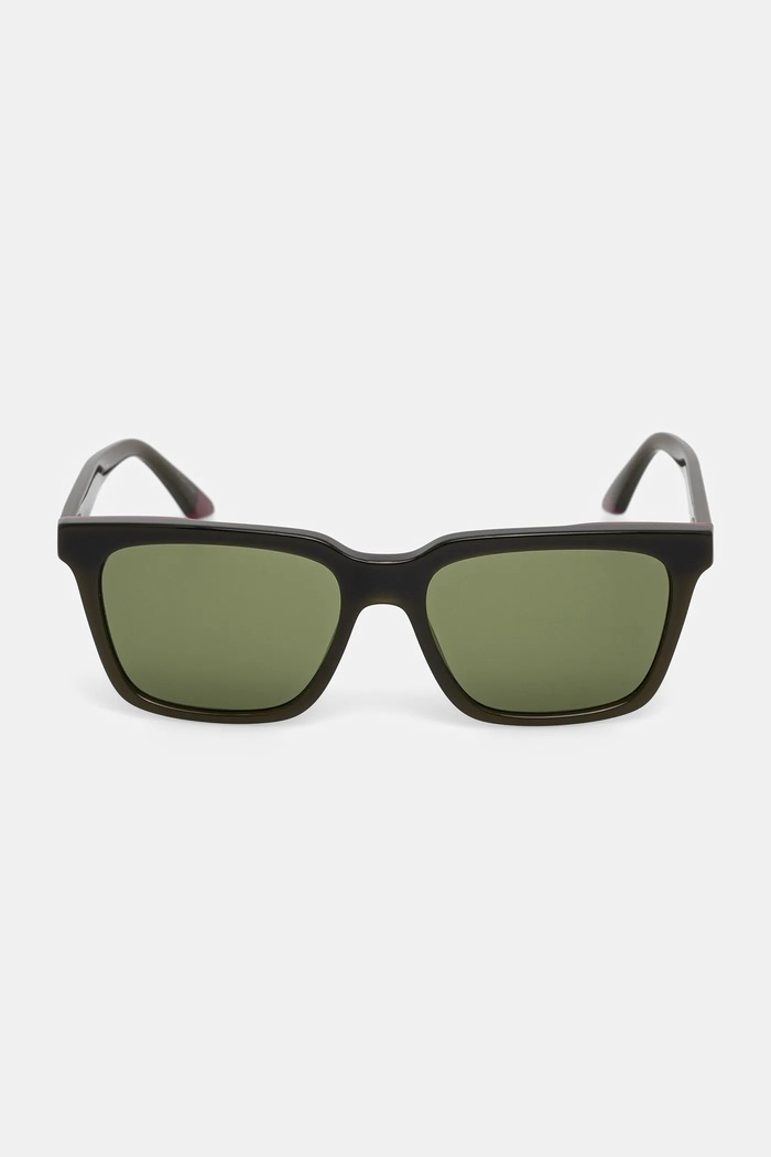 Аксесоари Слънчеви очила Emporio Armani 0EA4260 зелен
