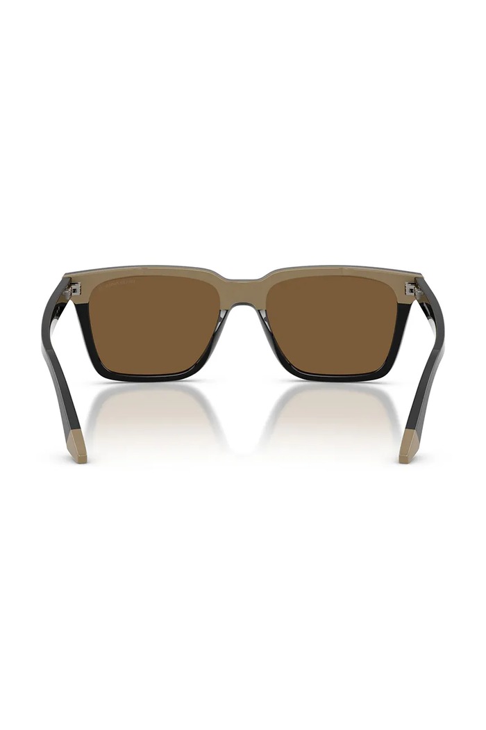 Слънчеви очила Emporio Armani 0EA4260 черен