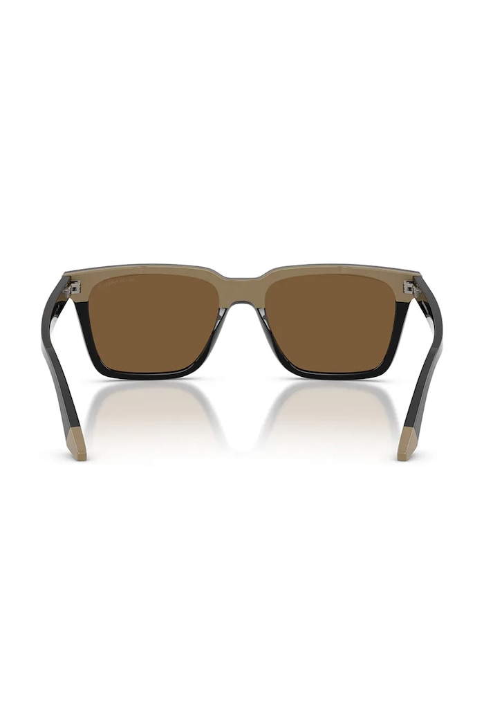 Слънчеви очила Emporio Armani 0EA4260 черен